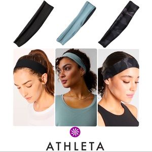 (3) Athleta: Vital Headband in Powervita